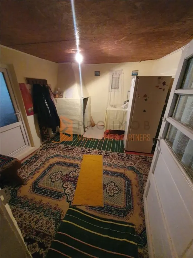 EXCLUSIVITATE! Casa + teren zona Beilic, com. Sageata - foto 6