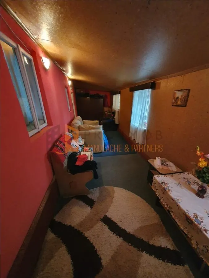 EXCLUSIVITATE! Casa + teren zona Beilic, com. Sageata - foto 7