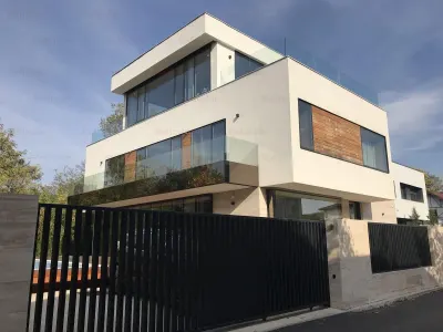 Vanzare vila LUX 2021 cu piscina | Baneasa- Jandarmeriei | - Bucuresti