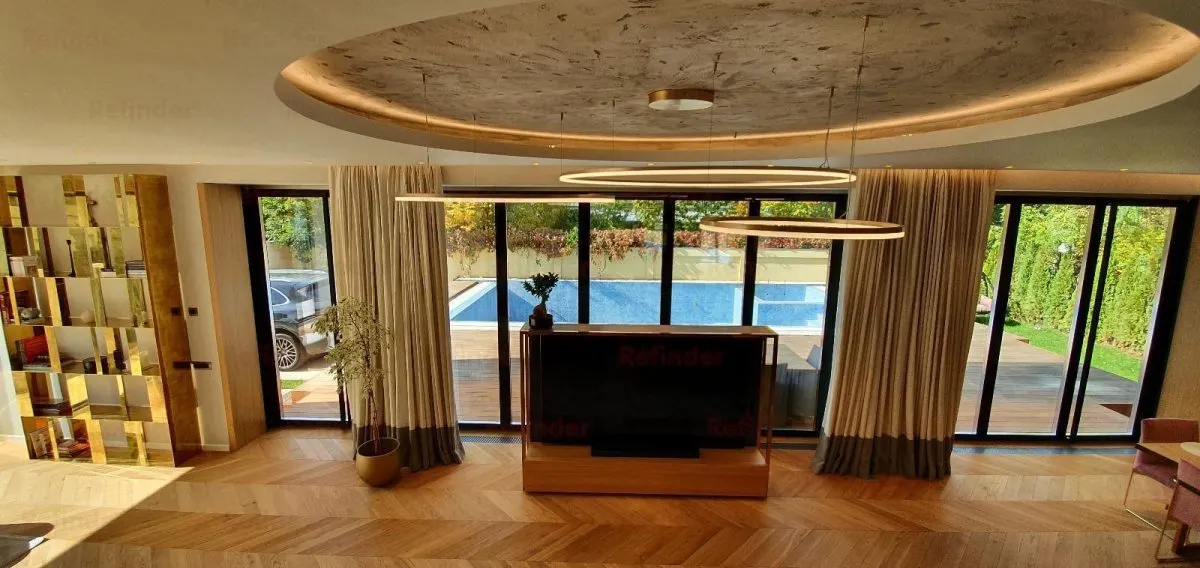Vanzare vila LUX 2021 cu piscina | Baneasa- Jandarmeriei | - foto 11