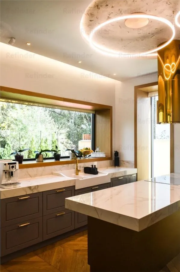 Vanzare vila LUX 2021 cu piscina | Baneasa- Jandarmeriei | - foto 14