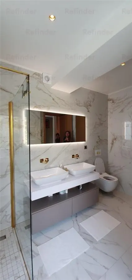Vanzare vila LUX 2021 cu piscina | Baneasa- Jandarmeriei | - foto 17