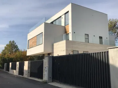 Vanzare vila LUX 2021 cu piscina | Baneasa- Jandarmeriei | - foto 3