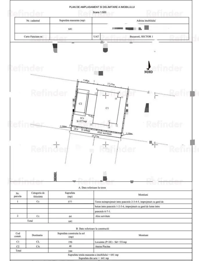 Vanzare vila LUX 2021 cu piscina | Baneasa- Jandarmeriei | - foto 24
