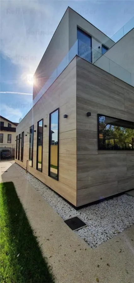 Vanzare vila LUX 2021 cu piscina | Baneasa- Jandarmeriei | - foto 5