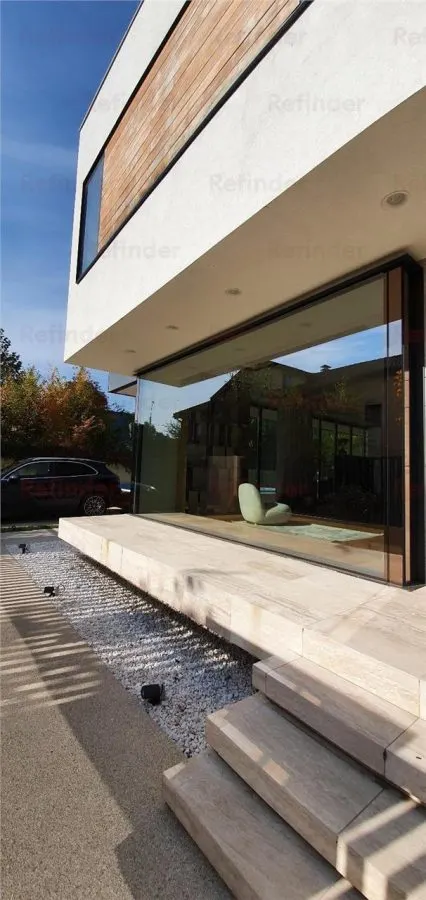 Vanzare vila LUX 2021 cu piscina | Baneasa- Jandarmeriei | - foto 7