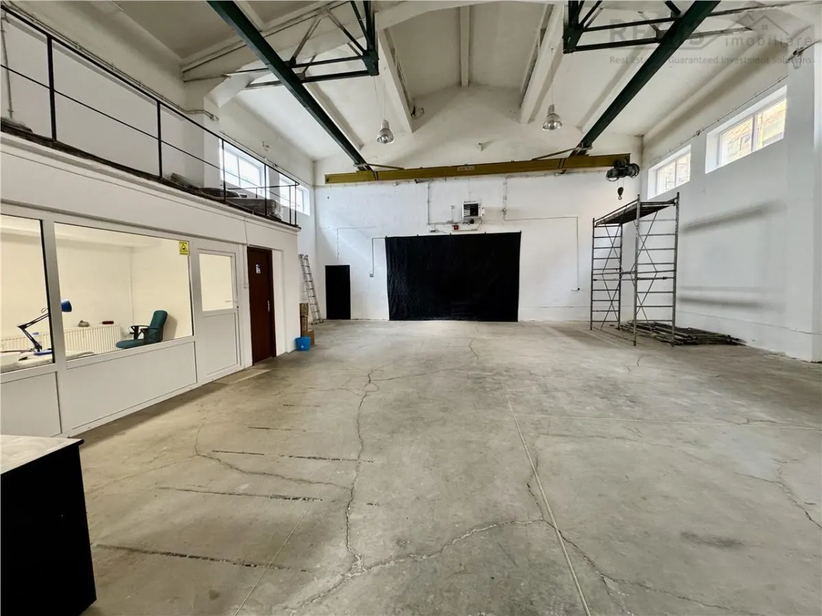 Hala/Spatiu de depozitare Metrom | 238 mp - foto 1