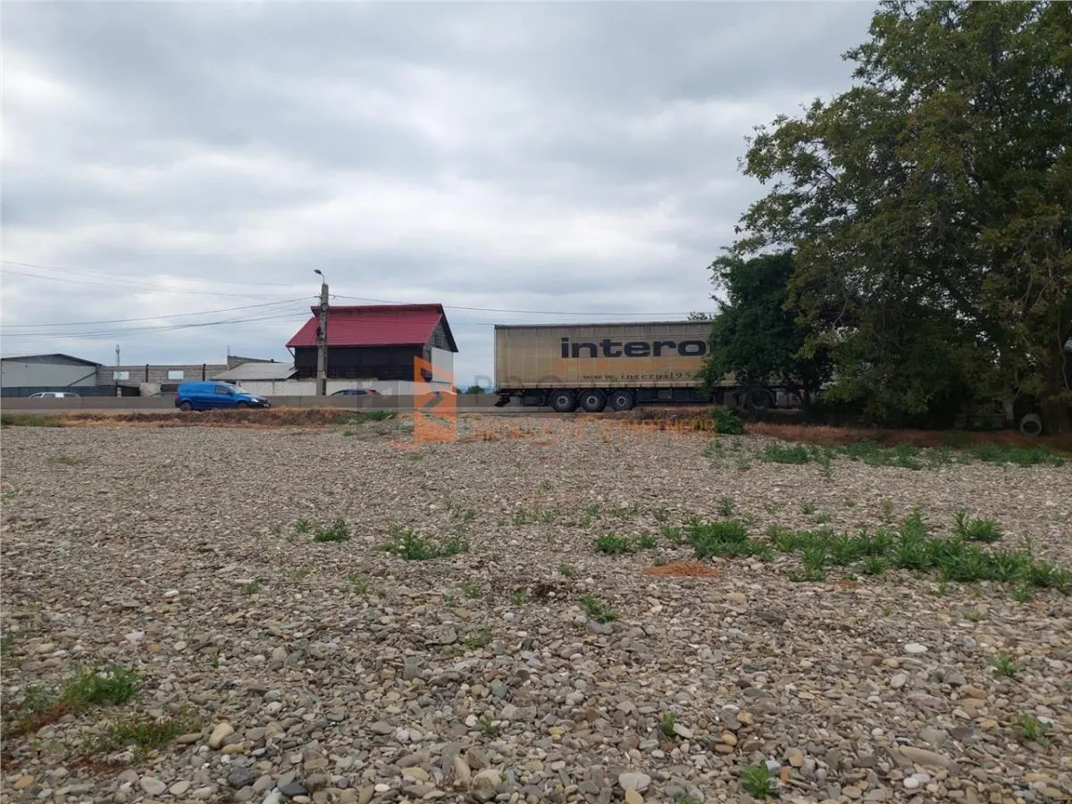Teren intravilan zona Varianta Nord(Soseaua de Centura) - foto 4