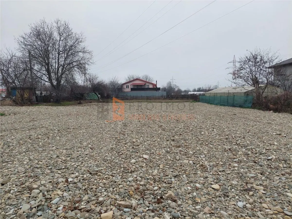 Teren intravilan zona Varianta Nord(Soseaua de Centura) - foto 5