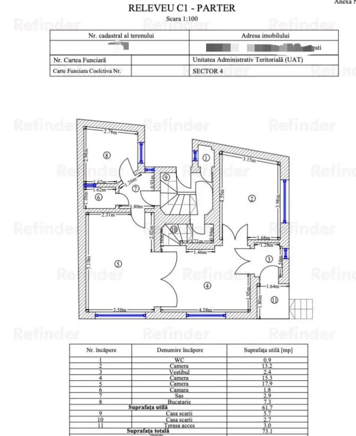 Vanzare vila deosebita D+P+1+M | Unirii- Piata Regina Maria | - foto 7