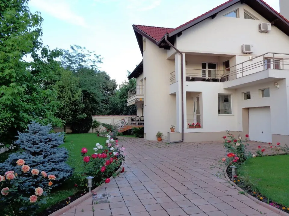 Vanzare vila superba D+P+E+M | Pipera - Iancu Nicolae | - foto 1