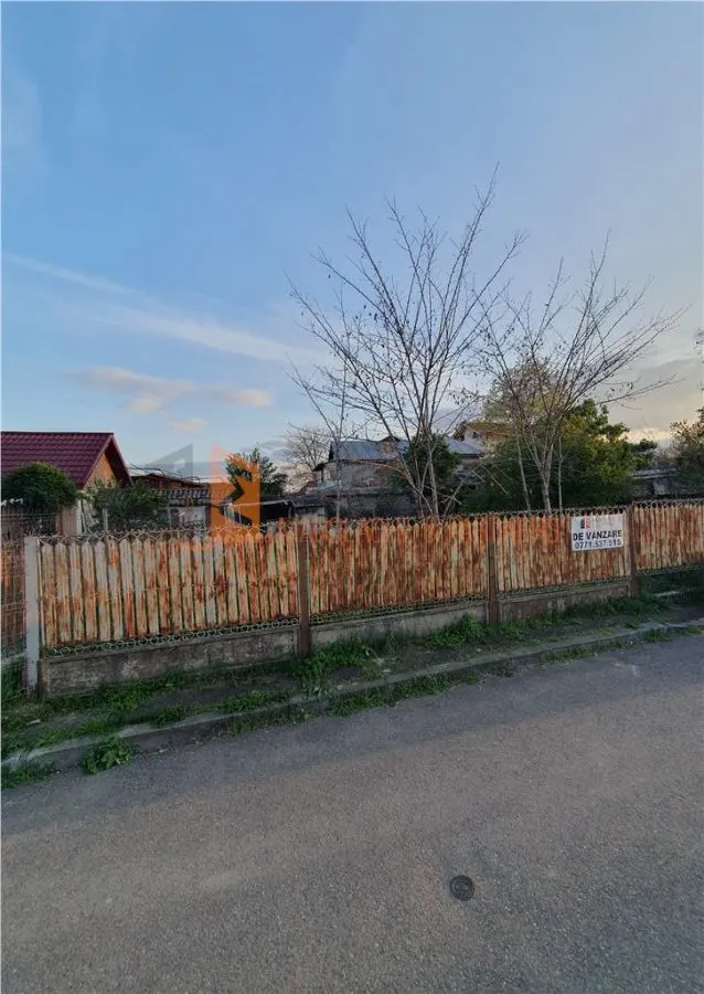 Exclusivitate! Teren intravilan zona Mihai Viteazu - foto 1