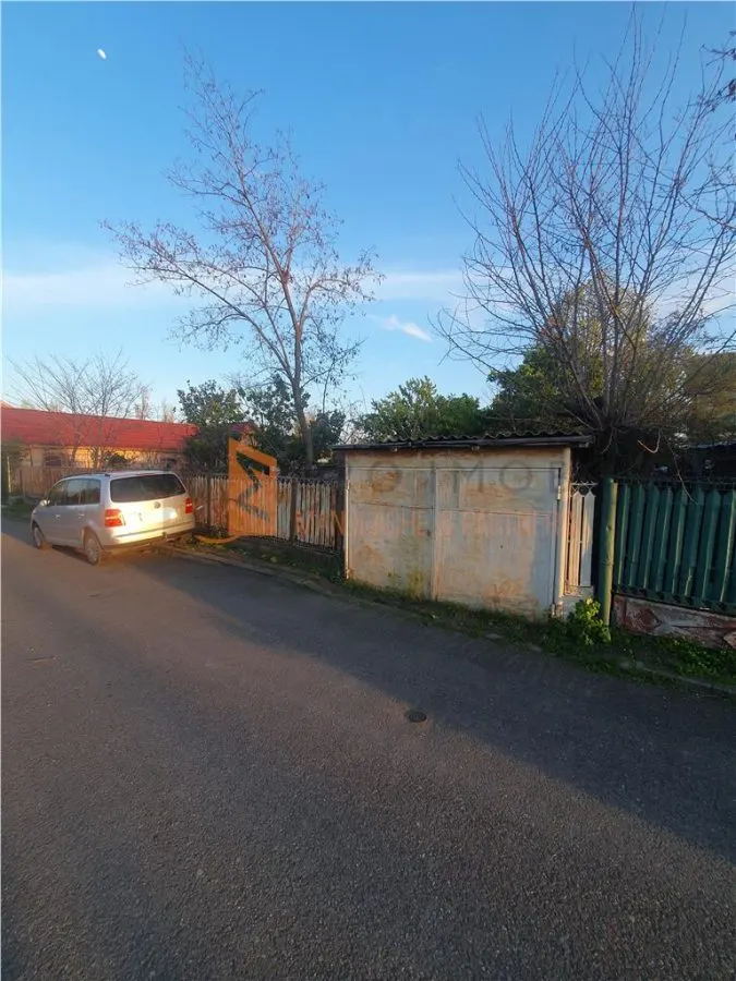 Exclusivitate! Teren intravilan zona Mihai Viteazu - foto 2