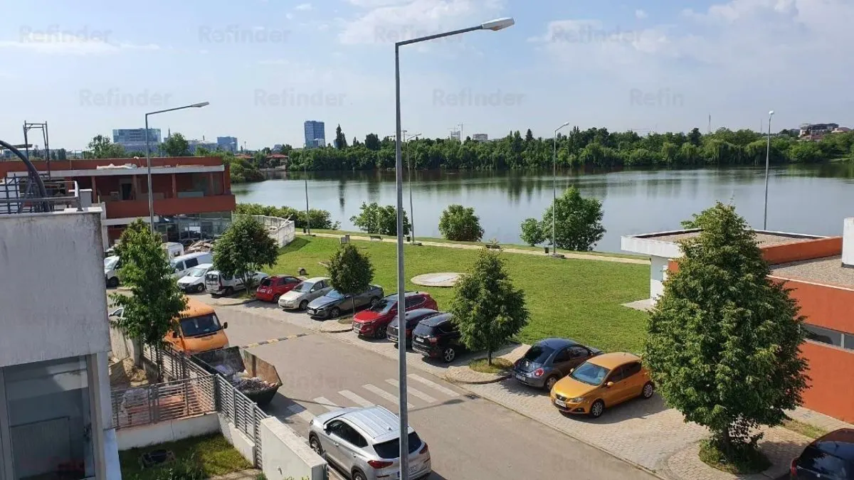 Vila de LUX  P+2 | vedere si deschidere la lac Grivita | LIFT | Banesa - Sisesti - Greenlake | - foto 19