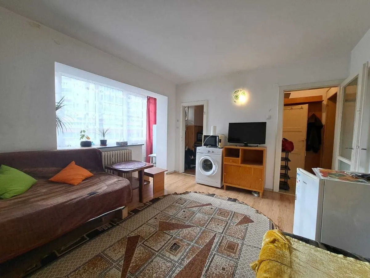 Garsoniera bloc de apartamente zona Judetean - foto 1