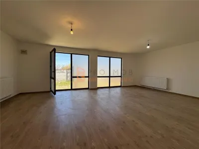 Exclusivitate! Casa noua+teren 375 mp in comuna Galbinasi! - Galbinasi