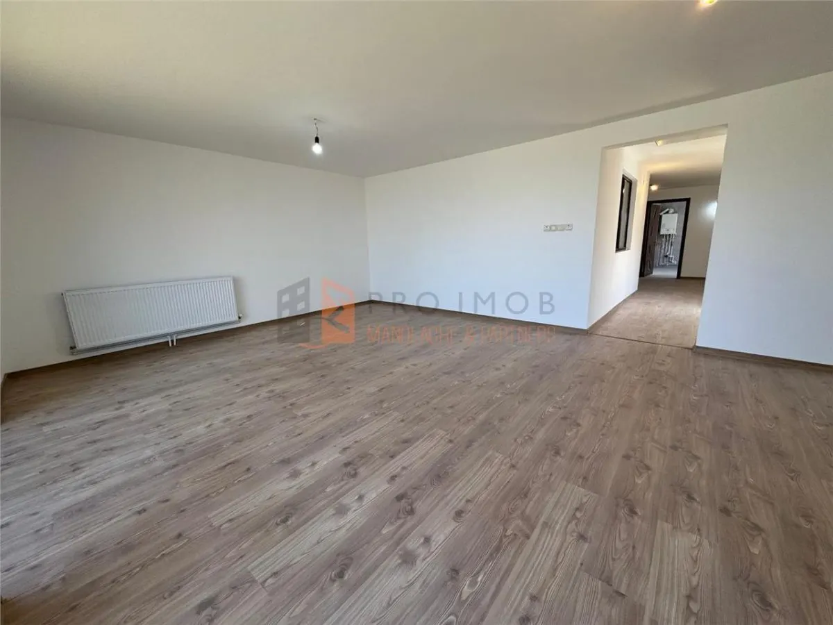 Exclusivitate! Casa noua+teren 375 mp in comuna Galbinasi! - foto 2