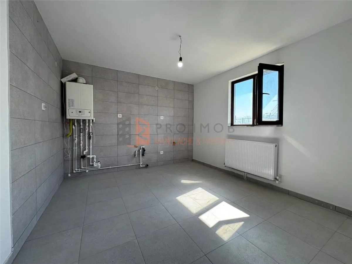 Exclusivitate! Casa noua+teren 375 mp in comuna Galbinasi! - foto 6