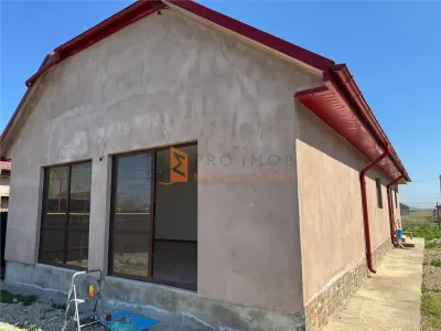 Exclusivitate! Casa noua+teren 375 mp in comuna Galbinasi! - foto 7