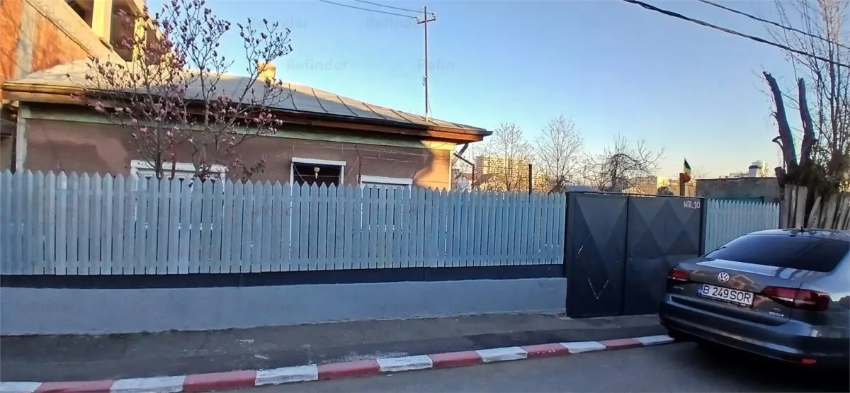 Vanzare casa P+beci pe teren intravilan 976 mp| cerere depusa CU | Baneasa - Biharia | - foto 3