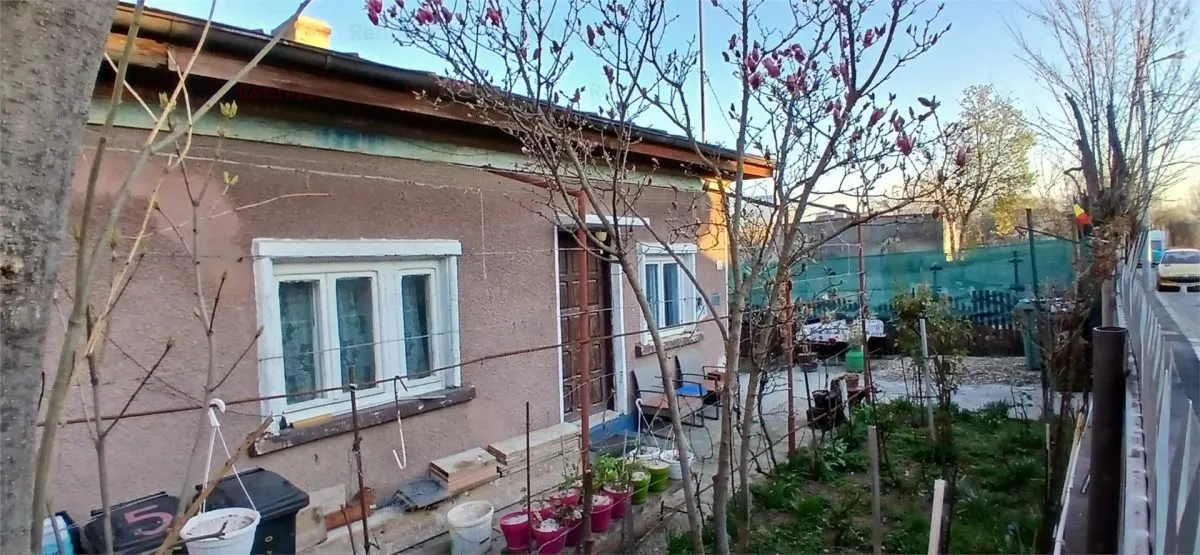 Vanzare casa P+beci pe teren intravilan 976 mp| cerere depusa CU | Baneasa - Biharia | - foto 4