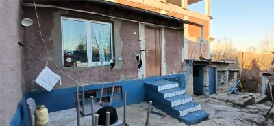 Vanzare casa P+beci pe teren intravilan 976 mp| cerere depusa CU | Baneasa - Biharia | - foto 5