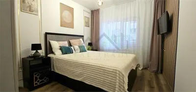 Apartament 3 camere lux Centrul Civic - foto 4