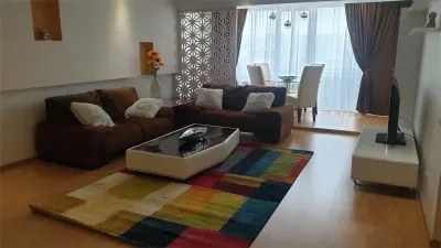 Vanzare apartament 2 camere | Vitan Mall | etaj 4/12 | decomandat | 71mp utili | mobilat si utilat | - Bucuresti