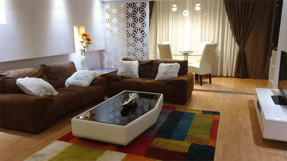 Vanzare apartament 2 camere | Vitan Mall | etaj 4/12 | decomandat | 71mp utili | mobilat si utilat | - foto 2