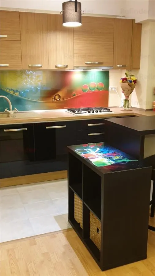Vanzare apartament 2 camere | Vitan Mall | etaj 4/12 | decomandat | 71mp utili | mobilat si utilat | - foto 11