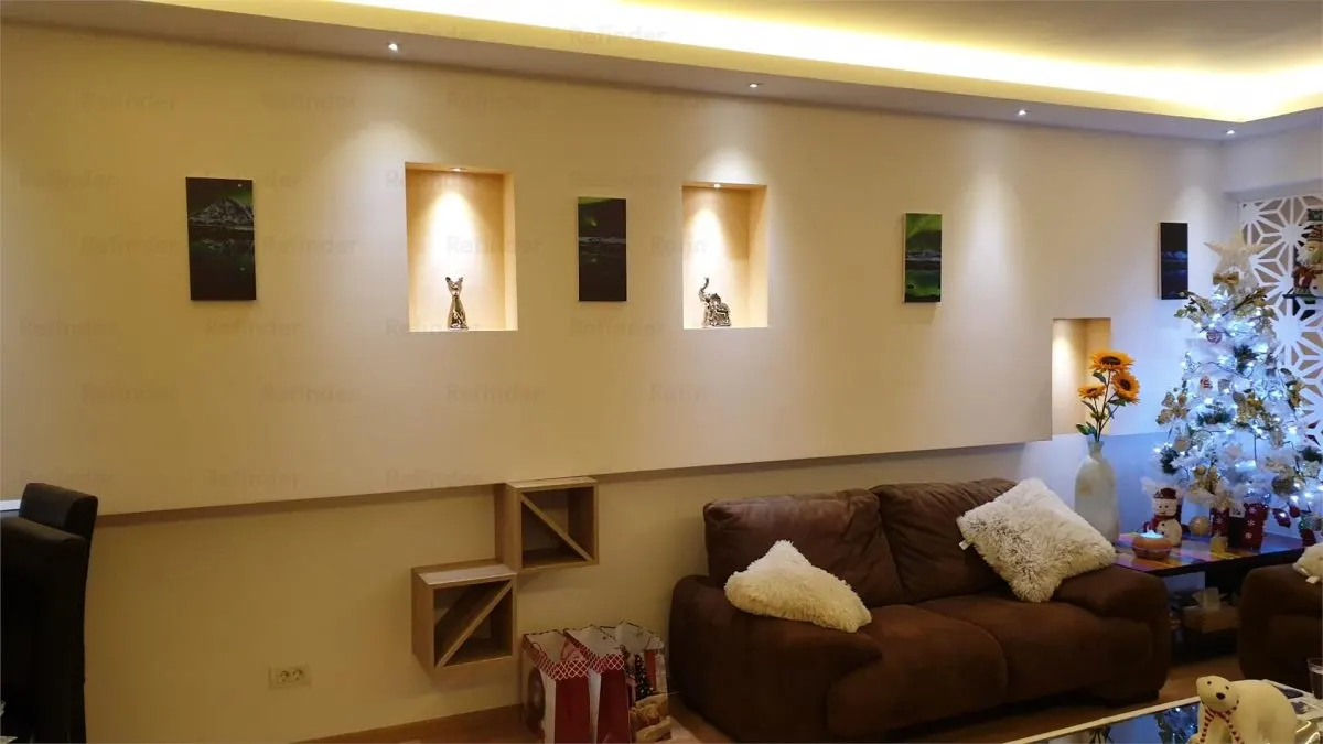 Vanzare apartament 2 camere | Vitan Mall | etaj 4/12 | decomandat | 71mp utili | mobilat si utilat | - foto 13