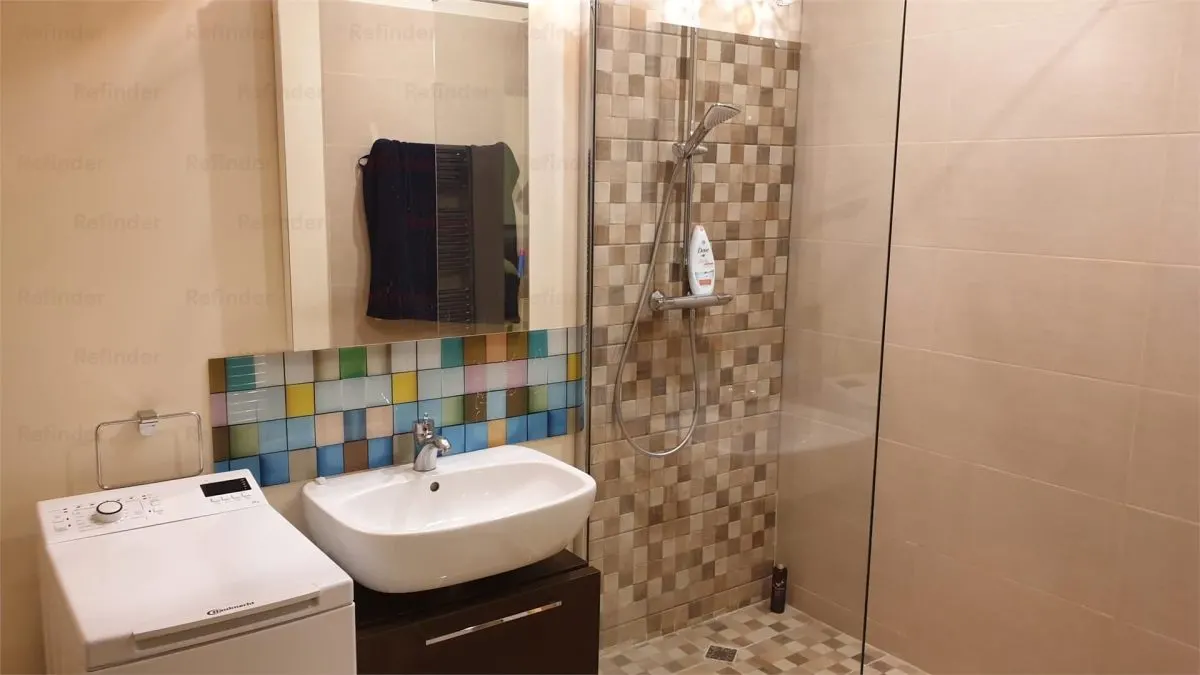 Vanzare apartament 2 camere | Vitan Mall | etaj 4/12 | decomandat | 71mp utili | mobilat si utilat | - foto 15