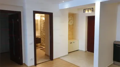 Vanzare apartament 2 camere | Vitan Mall | etaj 4/12 | decomandat | 71mp utili | mobilat si utilat | - foto 5