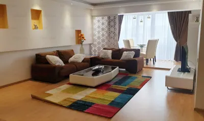 Vanzare apartament 2 camere | Vitan Mall | etaj 4/12 | decomandat | 71mp utili | mobilat si utilat | - foto 6