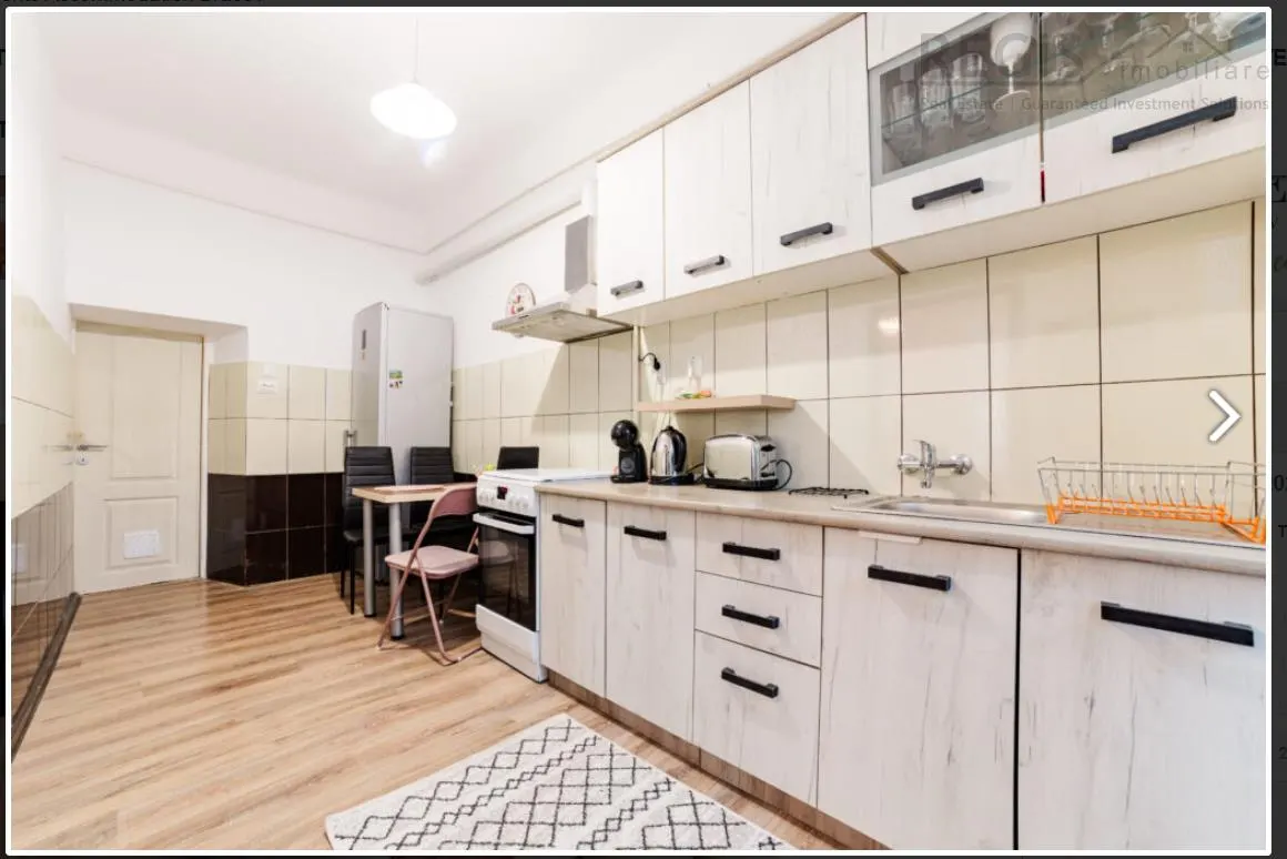 Apartament 3 camere la casa Ultracentral - foto 12
