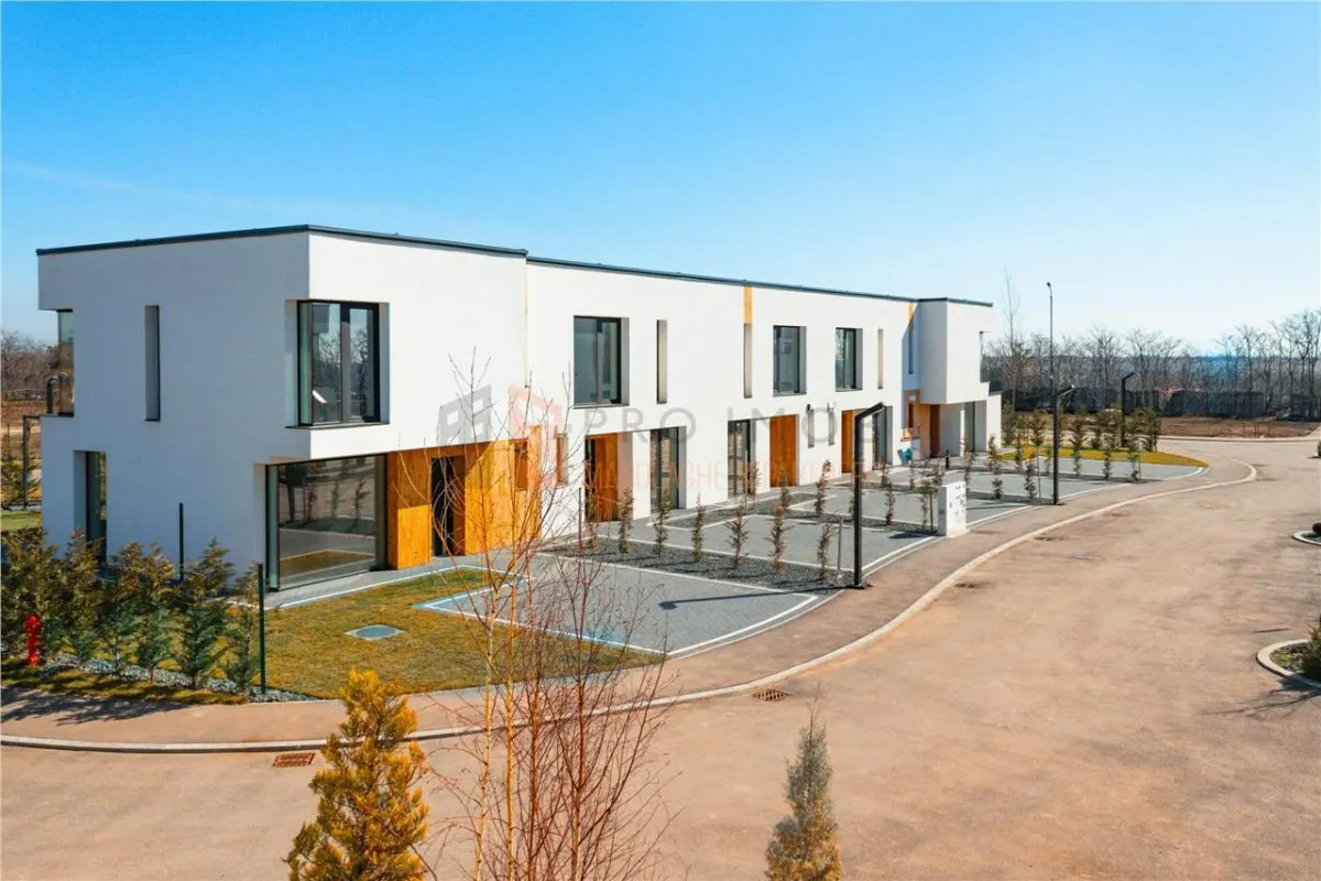 Locuinte premium tip insiruite in complexul rezidential Hefe Hills - foto 1