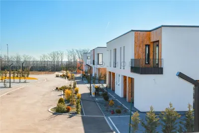 Locuinte premium tip insiruite in complexul rezidential Hefe Hills - foto 6