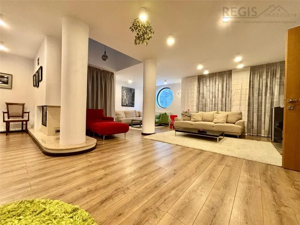 Vila Impunatoare Cioplea Predeal - foto 1