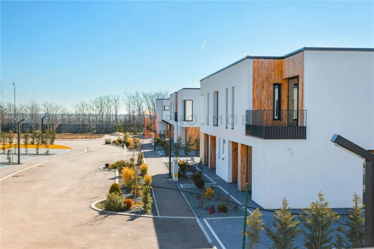 Locuinte premium tip duplex in complexul rezidential Hefe Hills - foto 1