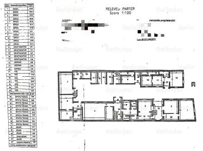 Cladire ultracentrala 1966 mp | consolidata | teren 1131 mp | Victoriei - Sfintii Voievozi | - foto 13