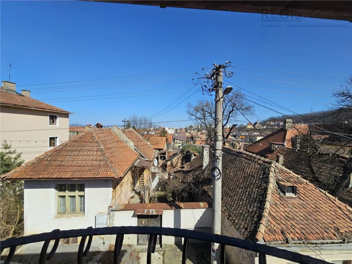 Casa de vanzare in centrul Brasovului â€“ Strada Horia - foto 15