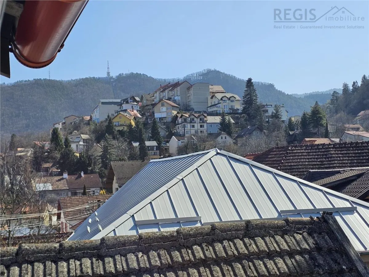 Casa de vanzare in centrul Brasovului â€“ Strada Horia - foto 16