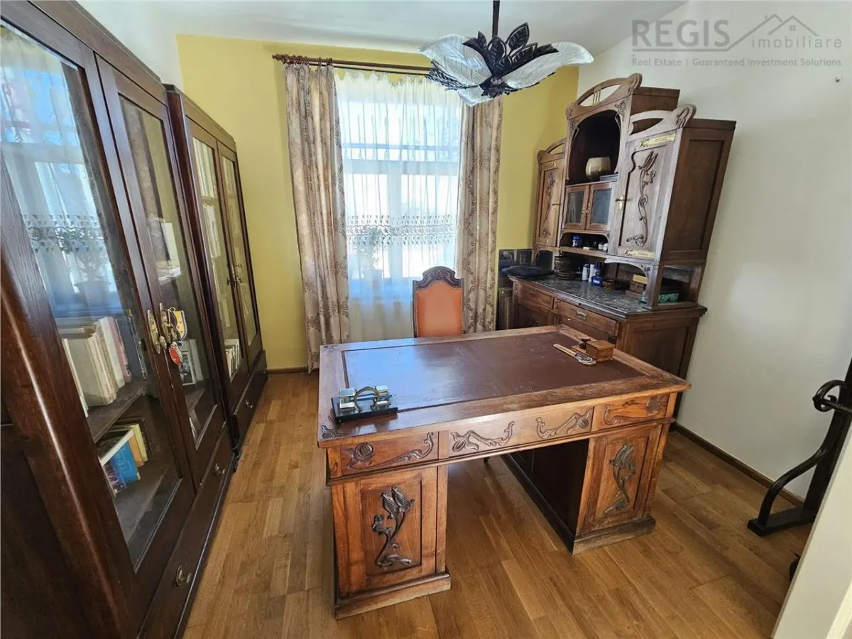 Casa de vanzare in centrul Brasovului â€“ Strada Horia - foto 4