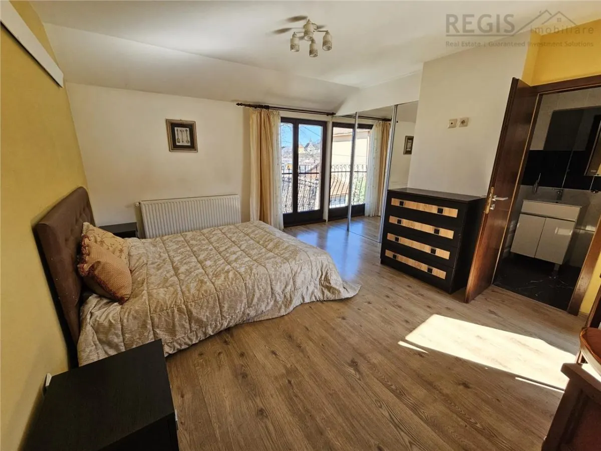 Casa de vanzare in centrul Brasovului â€“ Strada Horia - foto 10