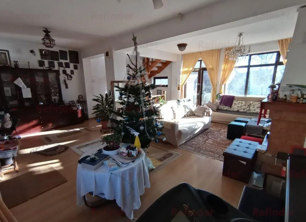 Vila versatila D+P+E+M | 223 mp | constructie 2002 | Baneasa - Garlei - Regina Maria | - foto 3
