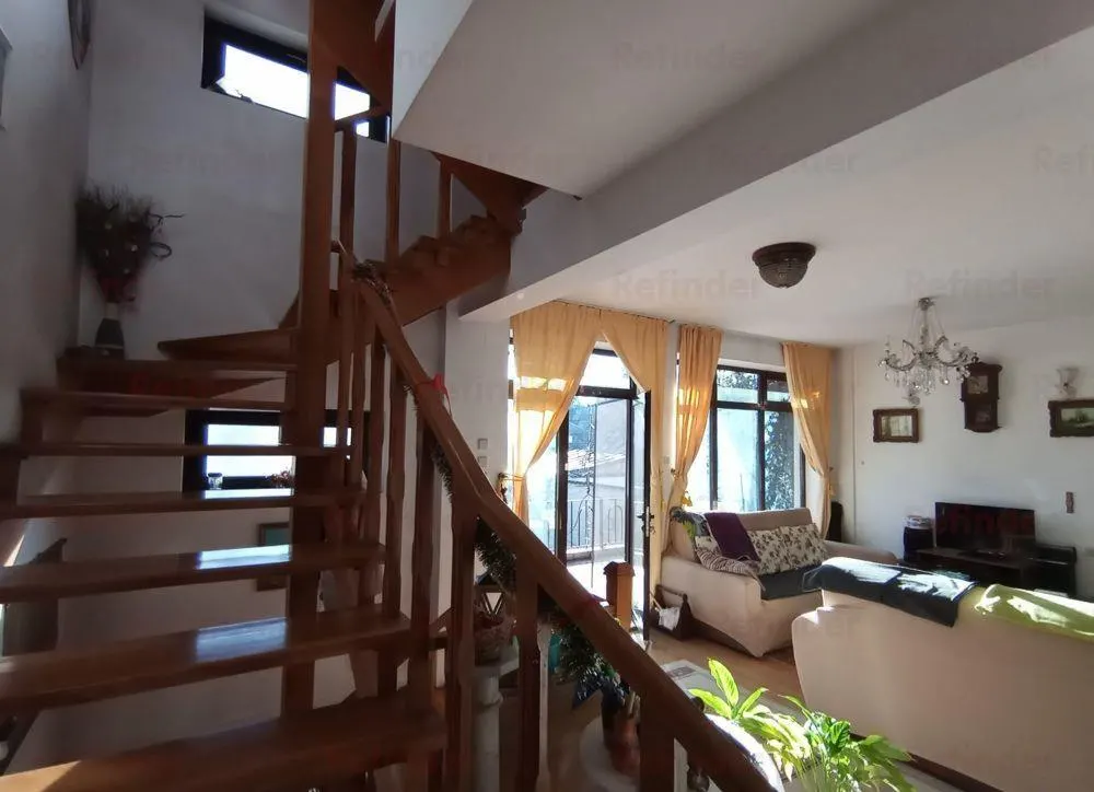 Vila versatila D+P+E+M | 223 mp | constructie 2002 | Baneasa - Garlei - Regina Maria | - foto 4