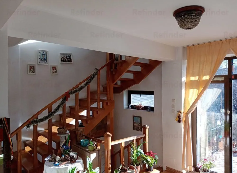 Vila versatila D+P+E+M | 223 mp | constructie 2002 | Baneasa - Garlei - Regina Maria | - foto 5