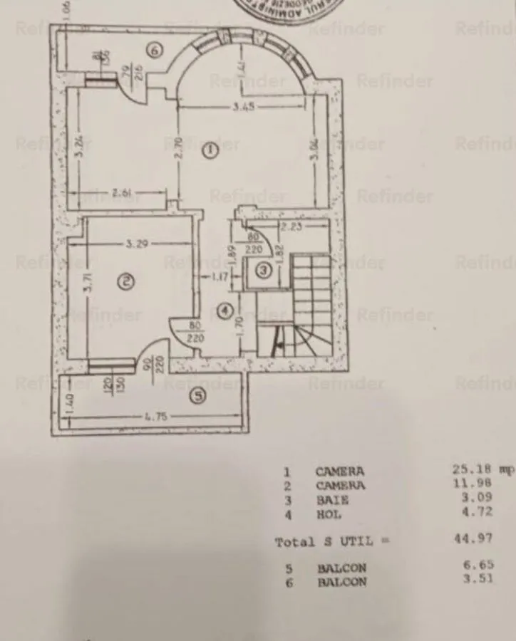 Vila versatila D+P+E+M | 223 mp | constructie 2002 | Baneasa - Garlei - Regina Maria | - foto 9