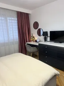 Garsoniera etaj intermediar, bloc de apartamente Astra - foto 2