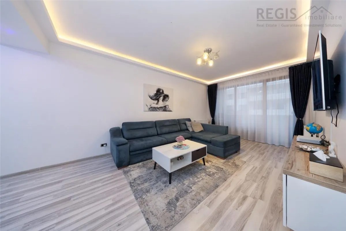 Apartament de vanzare 2 camere 2 bai | Isaran Coresi - foto 1